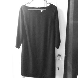 Simple Sheath Dress
